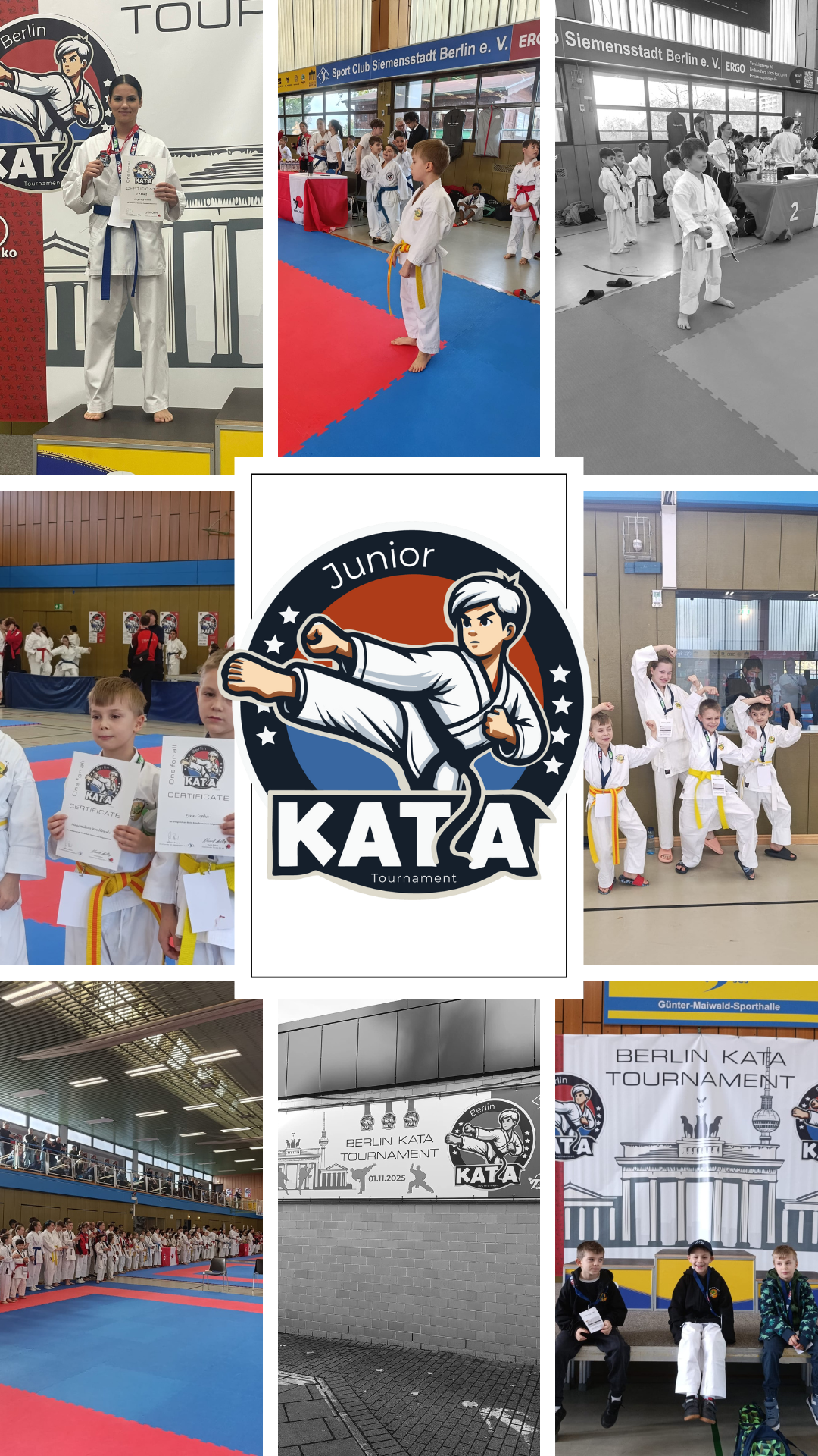 Beige Moodboard Photo Collage Instagram Story