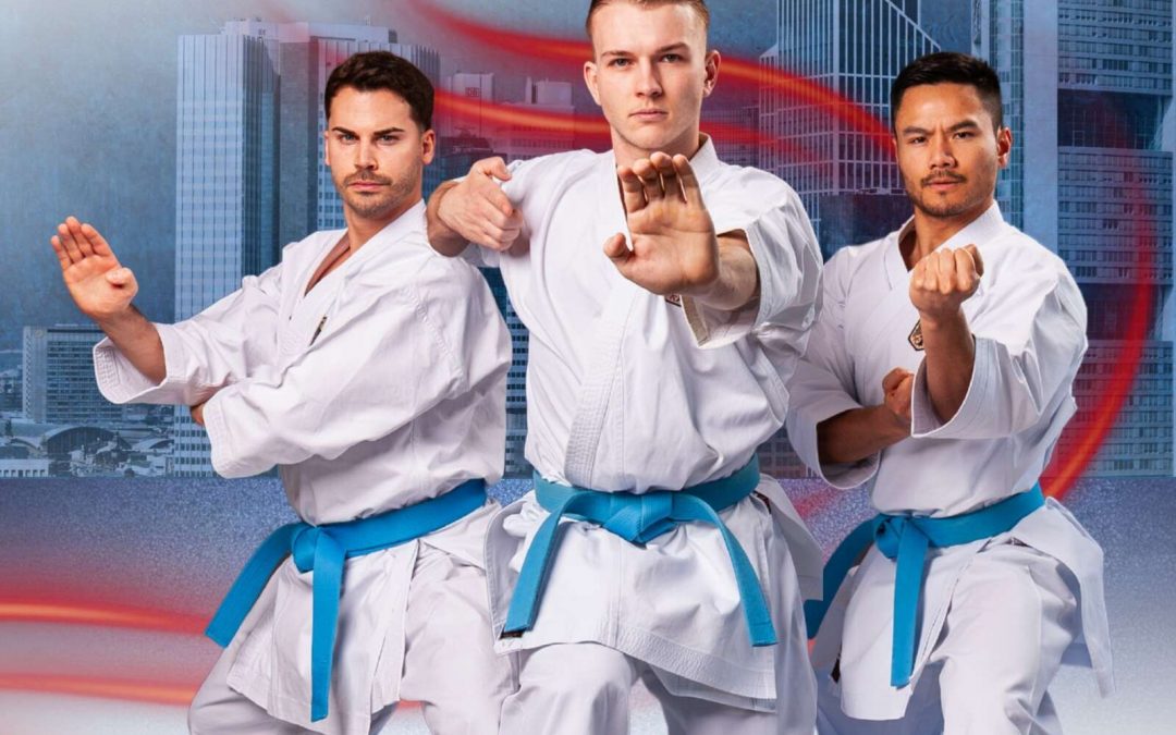 Karate-EM in Frankfurt