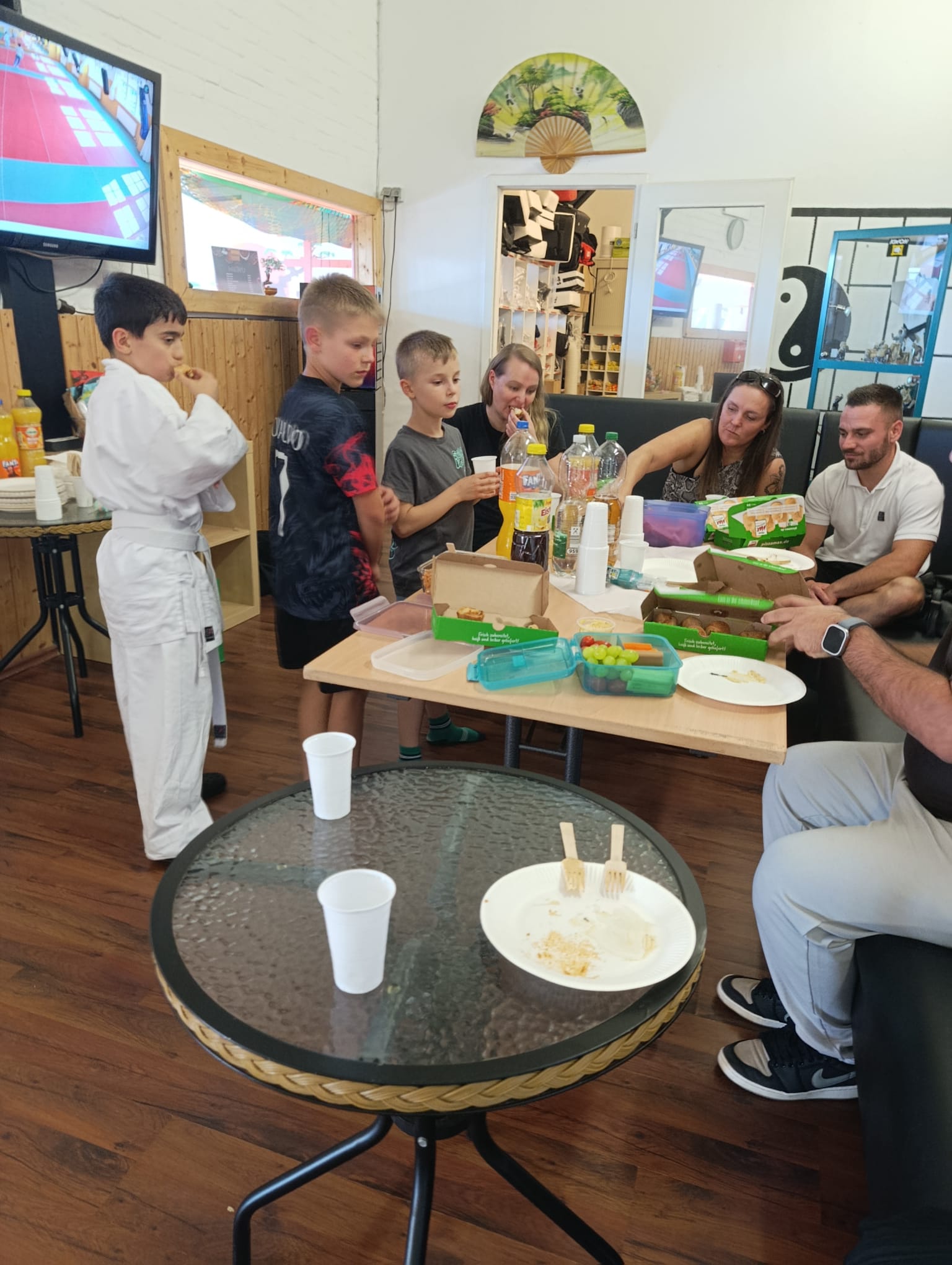 Karate-Gruppe Miyagi